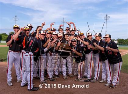Thumbnail 2 in Danvers vs Middleborough (MIAA Division 2 Final) photogallery.