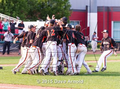 Thumbnail 3 in Danvers vs Middleborough (MIAA Division 2 Final) photogallery.