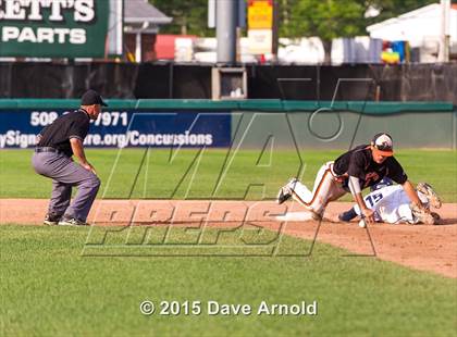 Thumbnail 1 in Danvers vs Middleborough (MIAA Division 2 Final) photogallery.