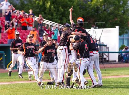 Thumbnail 3 in Danvers vs Middleborough (MIAA Division 2 Final) photogallery.