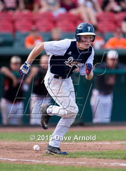 Thumbnail 2 in Danvers vs Middleborough (MIAA Division 2 Final) photogallery.