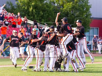 Thumbnail 1 in Danvers vs Middleborough (MIAA Division 2 Final) photogallery.