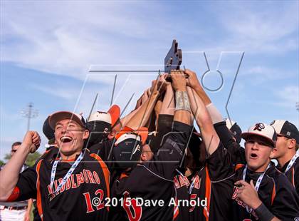 Thumbnail 1 in Danvers vs Middleborough (MIAA Division 2 Final) photogallery.
