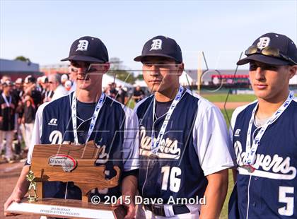 Thumbnail 1 in Danvers vs Middleborough (MIAA Division 2 Final) photogallery.