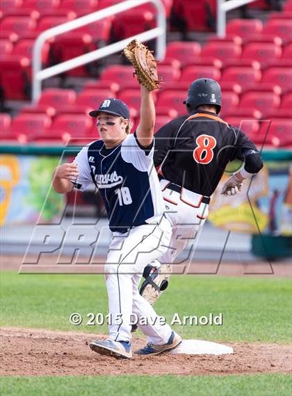 Thumbnail 1 in Danvers vs Middleborough (MIAA Division 2 Final) photogallery.