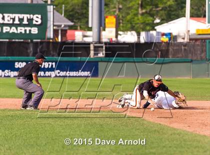 Thumbnail 2 in Danvers vs Middleborough (MIAA Division 2 Final) photogallery.
