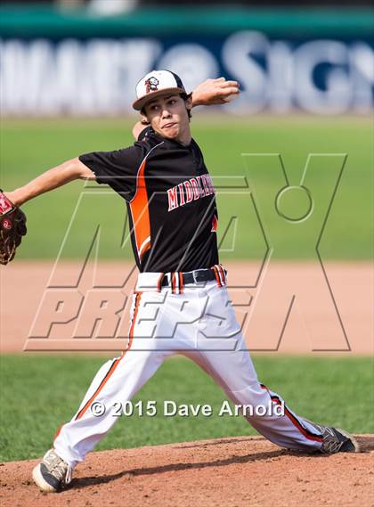 Thumbnail 2 in Danvers vs Middleborough (MIAA Division 2 Final) photogallery.