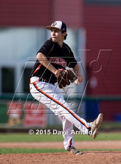 Thumbnail 2 in Danvers vs Middleborough (MIAA Division 2 Final) photogallery.