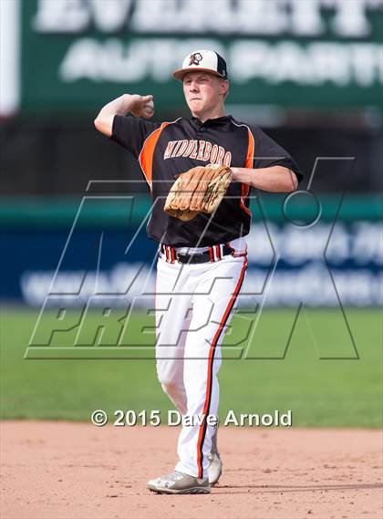 Thumbnail 3 in Danvers vs Middleborough (MIAA Division 2 Final) photogallery.