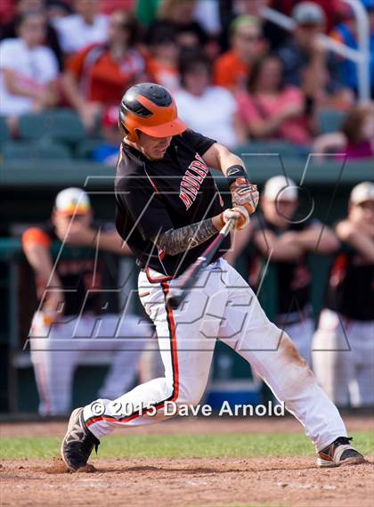 Thumbnail 3 in Danvers vs Middleborough (MIAA Division 2 Final) photogallery.