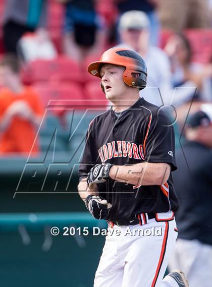 Thumbnail 1 in Danvers vs Middleborough (MIAA Division 2 Final) photogallery.