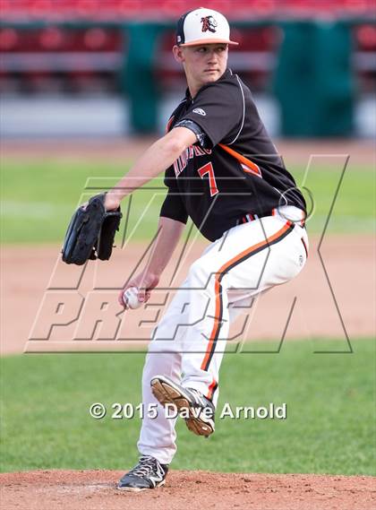 Thumbnail 2 in Danvers vs Middleborough (MIAA Division 2 Final) photogallery.