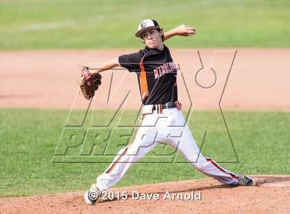 Thumbnail 1 in Danvers vs Middleborough (MIAA Division 2 Final) photogallery.
