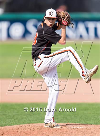 Thumbnail 1 in Danvers vs Middleborough (MIAA Division 2 Final) photogallery.
