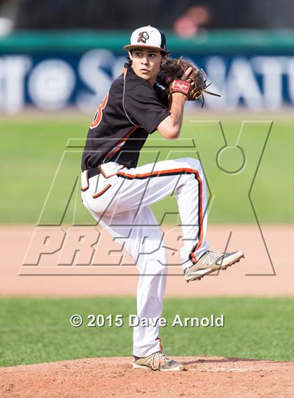 Thumbnail 3 in Danvers vs Middleborough (MIAA Division 2 Final) photogallery.