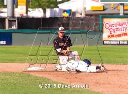 Thumbnail 1 in Danvers vs Middleborough (MIAA Division 2 Final) photogallery.
