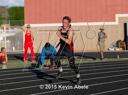 Thumbnail 3 in North Canyon Rattler Invitational photogallery.