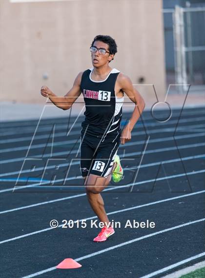 Thumbnail 3 in North Canyon Rattler Invitational photogallery.