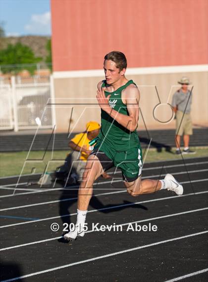 Thumbnail 3 in North Canyon Rattler Invitational photogallery.