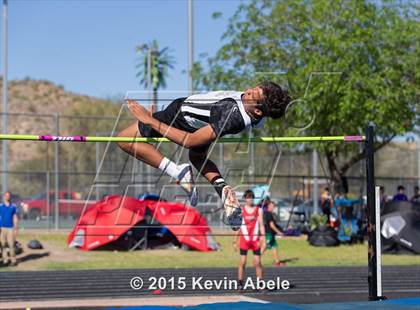 Thumbnail 2 in North Canyon Rattler Invitational photogallery.