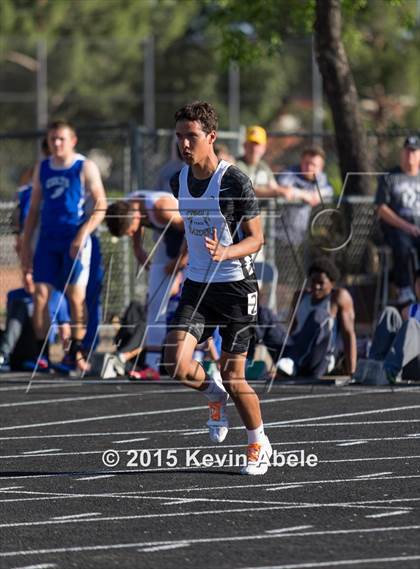 Thumbnail 3 in North Canyon Rattler Invitational photogallery.