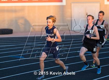 Thumbnail 1 in North Canyon Rattler Invitational photogallery.