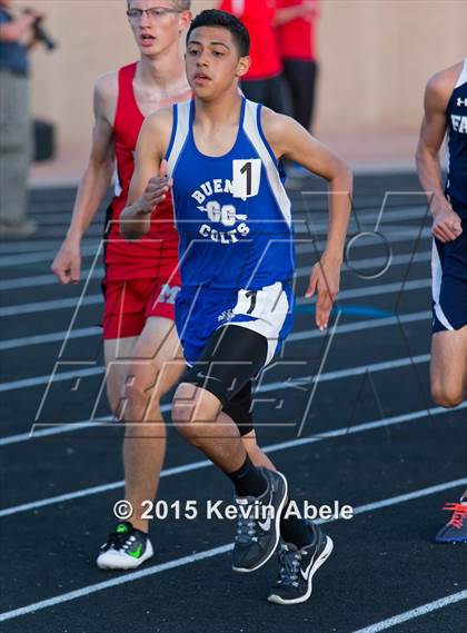 Thumbnail 2 in North Canyon Rattler Invitational photogallery.