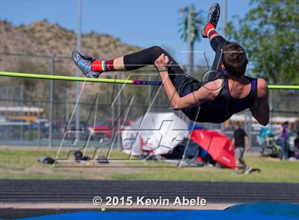 Thumbnail 2 in North Canyon Rattler Invitational photogallery.