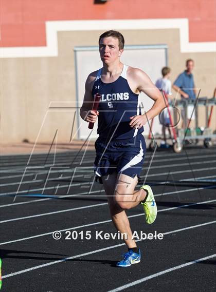 Thumbnail 2 in North Canyon Rattler Invitational photogallery.