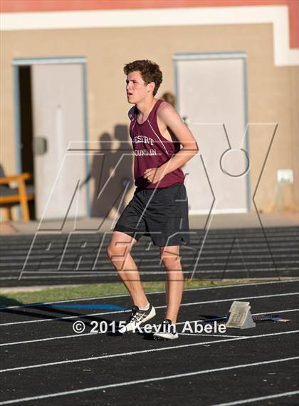 Thumbnail 3 in North Canyon Rattler Invitational photogallery.