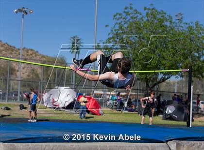 Thumbnail 1 in North Canyon Rattler Invitational photogallery.