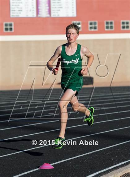 Thumbnail 1 in North Canyon Rattler Invitational photogallery.