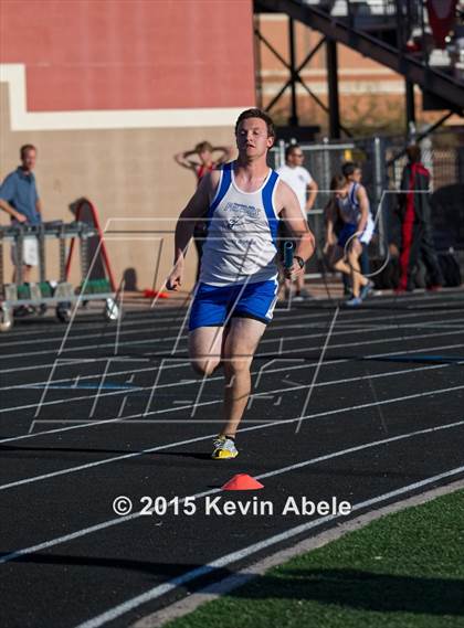 Thumbnail 1 in North Canyon Rattler Invitational photogallery.