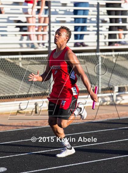 Thumbnail 2 in North Canyon Rattler Invitational photogallery.