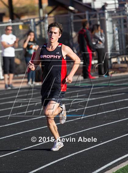 Thumbnail 2 in North Canyon Rattler Invitational photogallery.