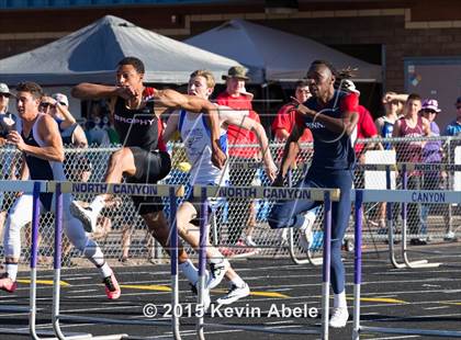 Thumbnail 3 in North Canyon Rattler Invitational photogallery.