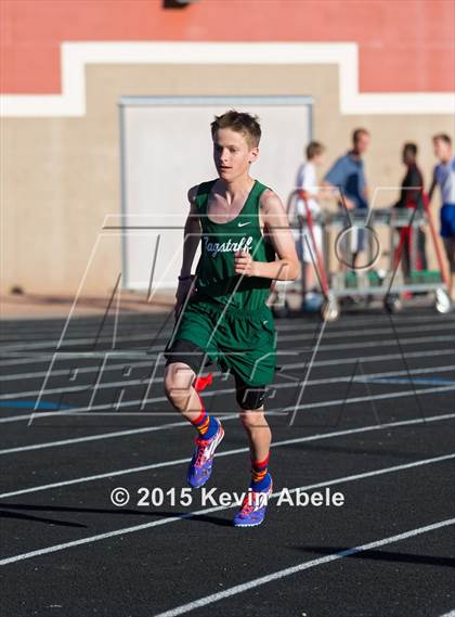 Thumbnail 2 in North Canyon Rattler Invitational photogallery.