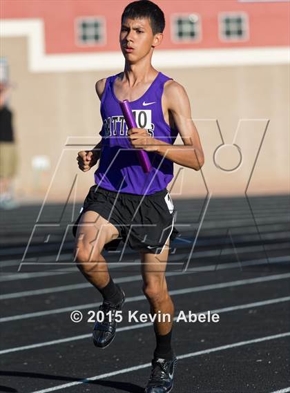Thumbnail 1 in North Canyon Rattler Invitational photogallery.