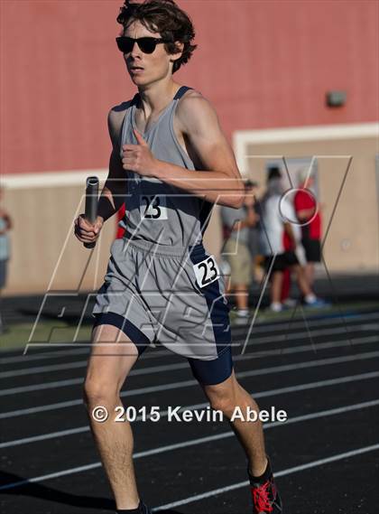 Thumbnail 3 in North Canyon Rattler Invitational photogallery.