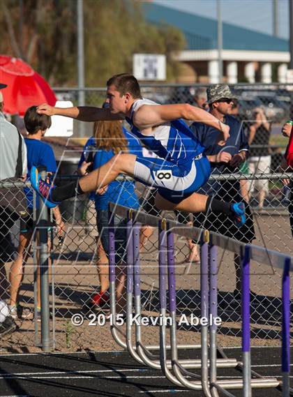 Thumbnail 1 in North Canyon Rattler Invitational photogallery.