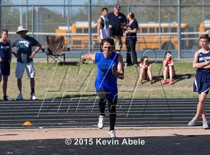 Thumbnail 2 in North Canyon Rattler Invitational photogallery.