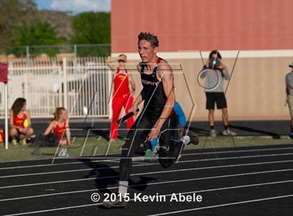 Thumbnail 1 in North Canyon Rattler Invitational photogallery.