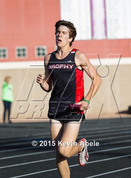 Thumbnail 3 in North Canyon Rattler Invitational photogallery.
