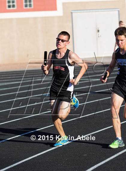Thumbnail 3 in North Canyon Rattler Invitational photogallery.