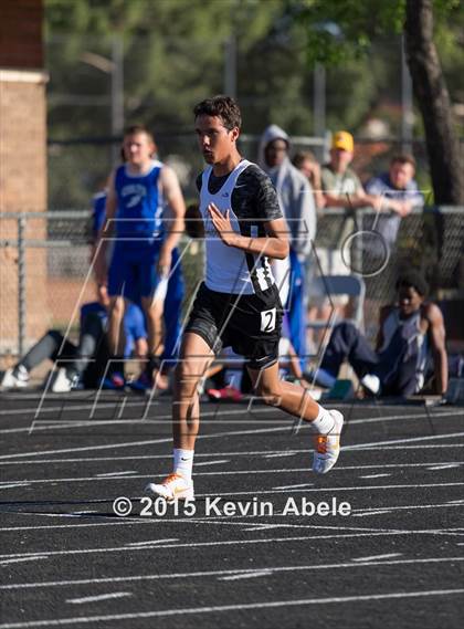Thumbnail 1 in North Canyon Rattler Invitational photogallery.