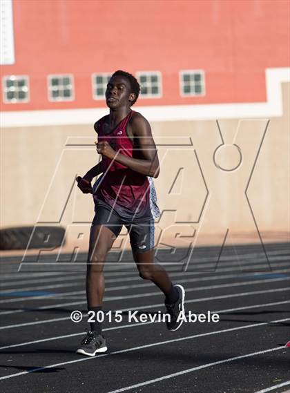 Thumbnail 3 in North Canyon Rattler Invitational photogallery.
