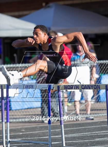 Thumbnail 3 in North Canyon Rattler Invitational photogallery.