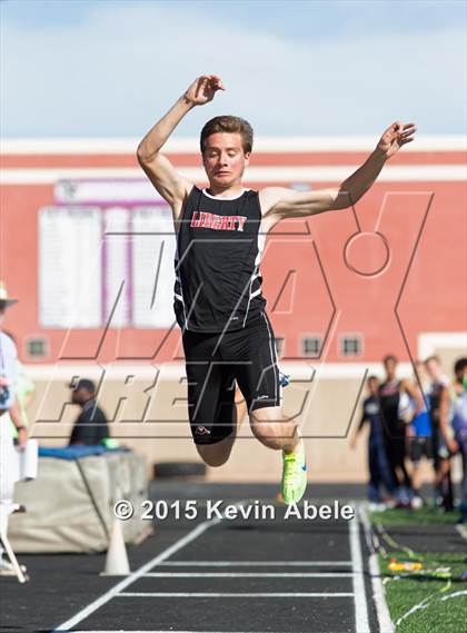 Thumbnail 1 in North Canyon Rattler Invitational photogallery.