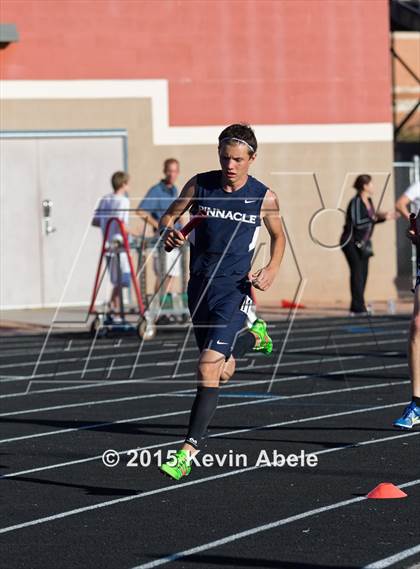Thumbnail 1 in North Canyon Rattler Invitational photogallery.