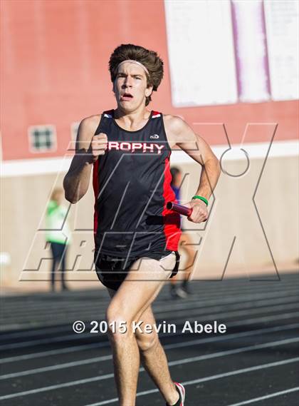 Thumbnail 1 in North Canyon Rattler Invitational photogallery.